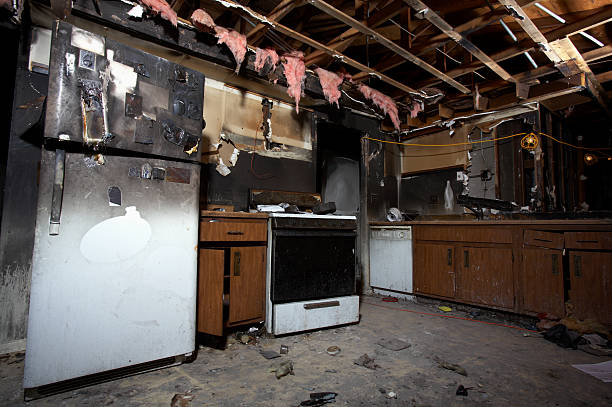 Licensed Fire Damage Removal service in Lake Lure, NC - Meridian Smoke Damage